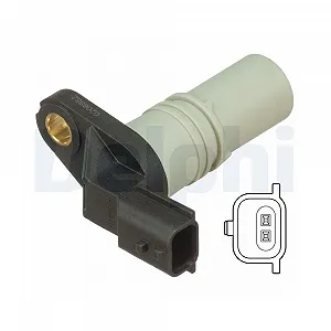 Датчик положення колінвала DELPHI SS11244 для RENAULT DACIA - Фото 1