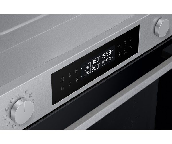 Духова шафа Samsung NV7B4445UAS/WT, фото №10 Духова шафа Samsung NV7B4445UAS/WT, фото №10