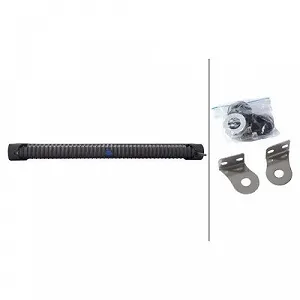 Фара дальнього світла HELLA 1FJ 958 140-001 для DAF SCANIA LIEBHERR CATERPILLAR KNAUS synthetic.ua - Фото 1