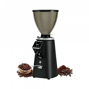 Кофемолка профессиональная, 64 мм Плоские жернова, Быстрая разборка жернова, для эспрессо, кофеен и кафе - Фото 1