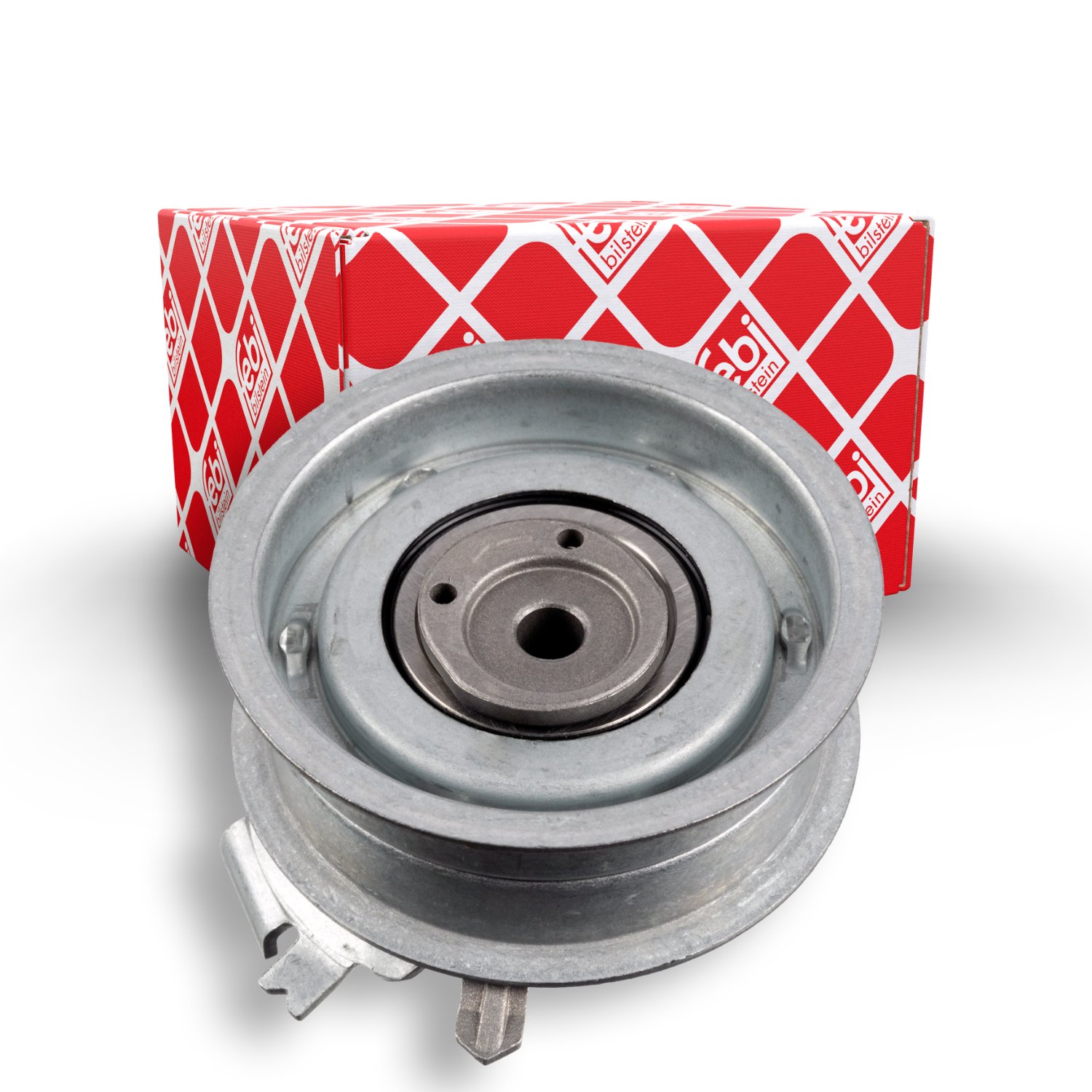 Натяжний ролик ременя ГРМ FEBI BILSTEIN 15878 для AUDI SEAT SKODA VW, фото №1