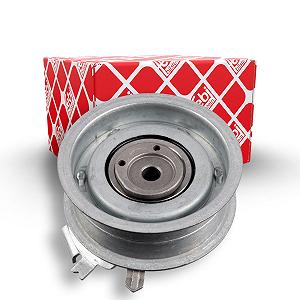 Натяжний ролик ременя ГРМ FEBI BILSTEIN 15878 для AUDI SEAT SKODA VW - Фото 1