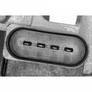 Двигун склоочисника VEMO V10-07-0021 Green Mobility Parts для AUDI SEAT SKODA VW VAG synthetic.ua - Фото 1