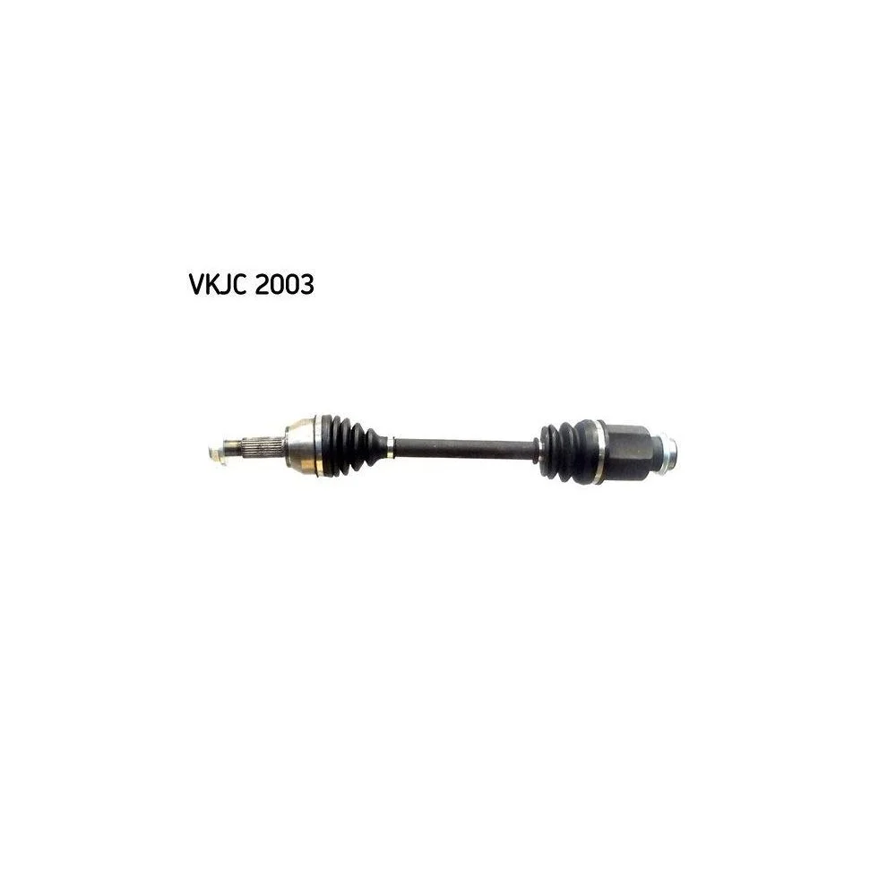 Приводной вал SKF VKJC 2003 для MAZDA передний мост справа, фото №1
