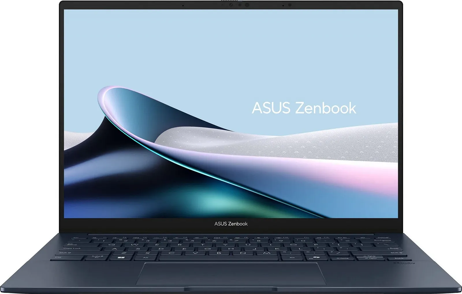 Ультрабук 14" ASUS Zenbook 14 OLED (UX3405MA) Intel Core Ultra 7 155H RAM 16GB SSD 1TB 15ч батарея Win11 Алюминиевый корпус (UKR), фото №1