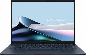 Ультрабук 14" ASUS Zenbook 14 OLED (UX3405MA) Intel Core Ultra 7 155H RAM 16GB SSD 1TB 15ч батарея Win11 Алюминиевый корпус (UKR) - Фото 1
