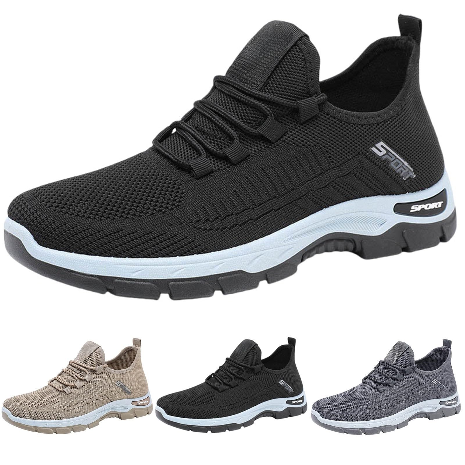 Кросівки Elevate Shoes Lift Чоловічі збільшуючі зріст Високі повсякденні дихаючі, фото №1