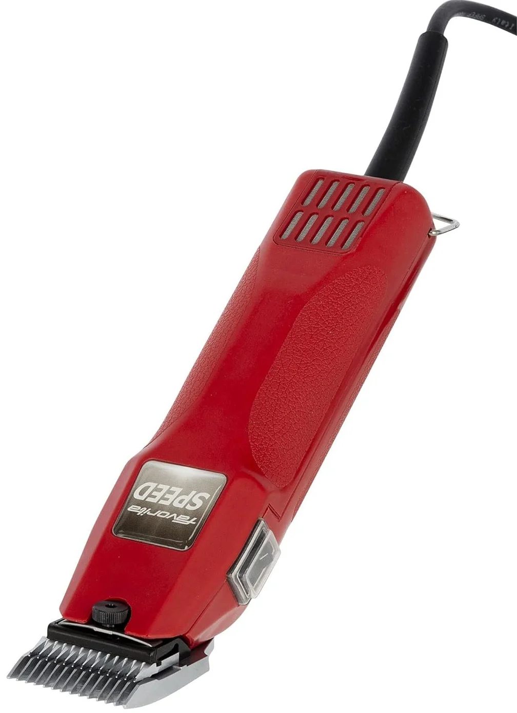 Машинка для стрижки Aesculap Favorita Speed GT114 Red, фото №1 Машинка для стрижки Aesculap Favorita Speed GT114 Red, фото №1