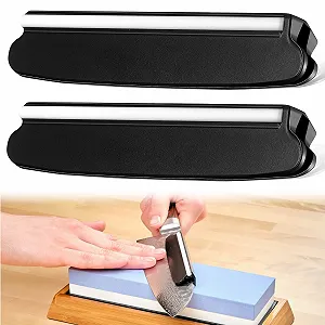 Держатель угла заточки ножей Pack of 2 для точильных камней - Фото 1