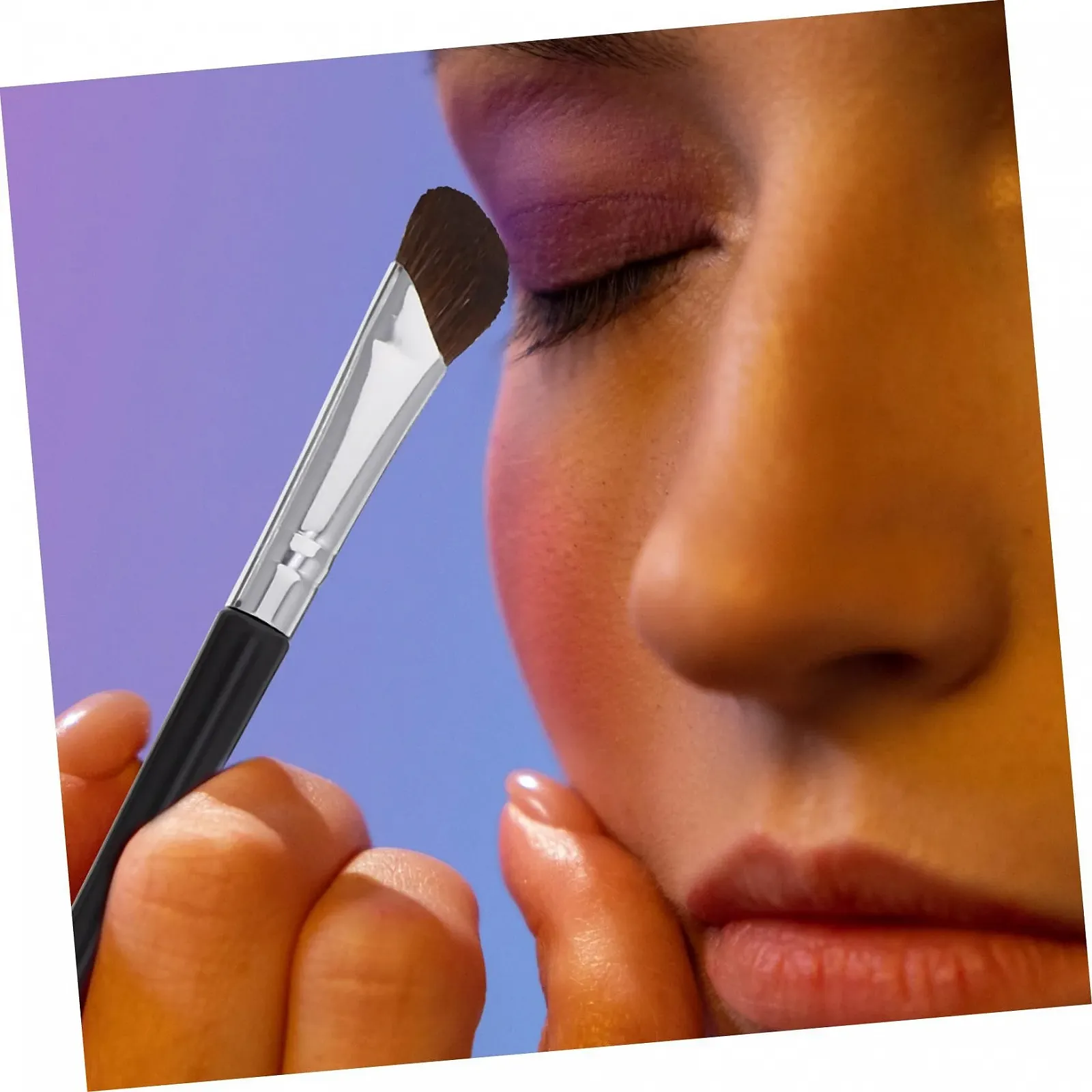 Аплікатор для брів і підводки DRESSOOS, набір., фото №3