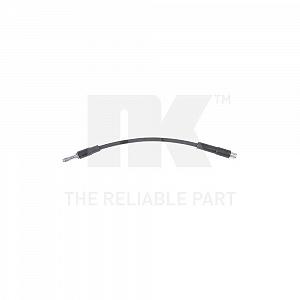 Гальмівний шланг NK 853383 для MERCEDES-BENZ, задній міст - Фото 1