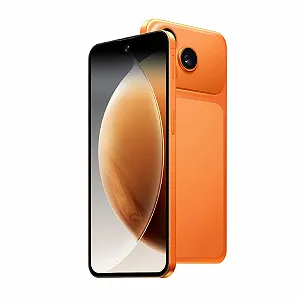 Смартфон Android 4G LTE 6.6" 3/16 ГБ Dual SIM Orange - Фото 1
