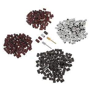 Купить Набор шлифовальных лент для ногтей WRITWAA Круги - Фото 1 Набор шлифовальных лент для ногтей WRITWAA Круги - Фото 1