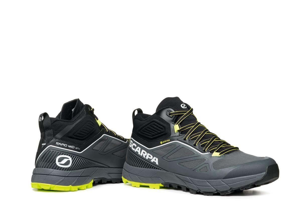 Кросівки Scarpa Rapid Mid GTX Agility, фото №6