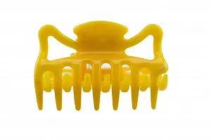 Купити Заколка для волосся WeLoveBeads 6 см лимонно-жовтий, паковання 2 шт. - Фото 1 Заколка для волосся WeLoveBeads 6 см лимонно-жовтий, паковання 2 шт. - Фото 1