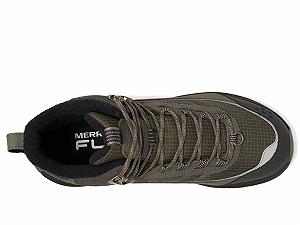 Черевики Merrell Moab Speed 2 Thermo Mid Wp synthetic.ua - Фото 1