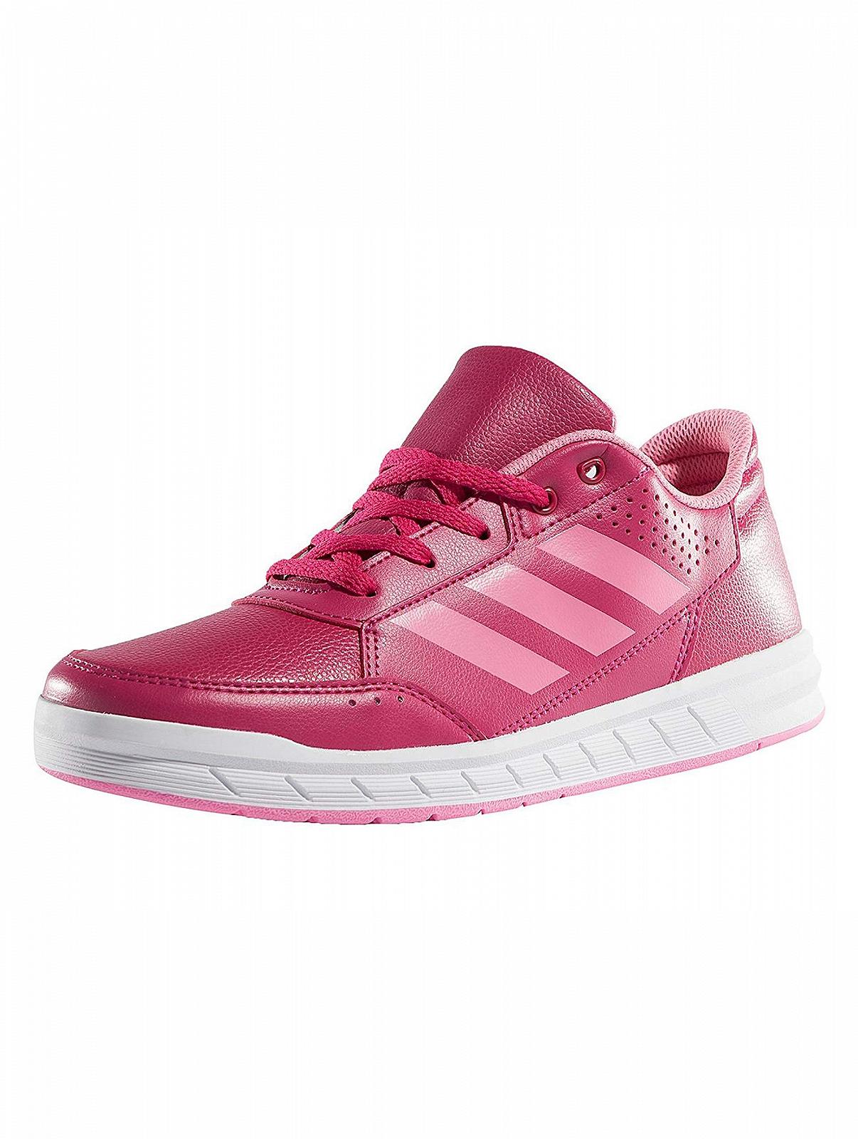Кроссовки adidas Unisex детские AltaSport, фото №1