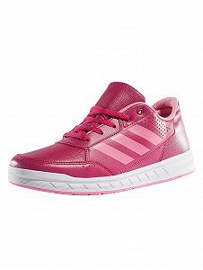 Кроссовки adidas Unisex детские AltaSport - Фото 1