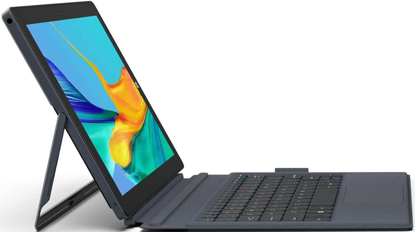 Планшет 10.1" AWOW ‎AiBook 10 6/128Gb 4 ядра Android 12 Черный, фото №2