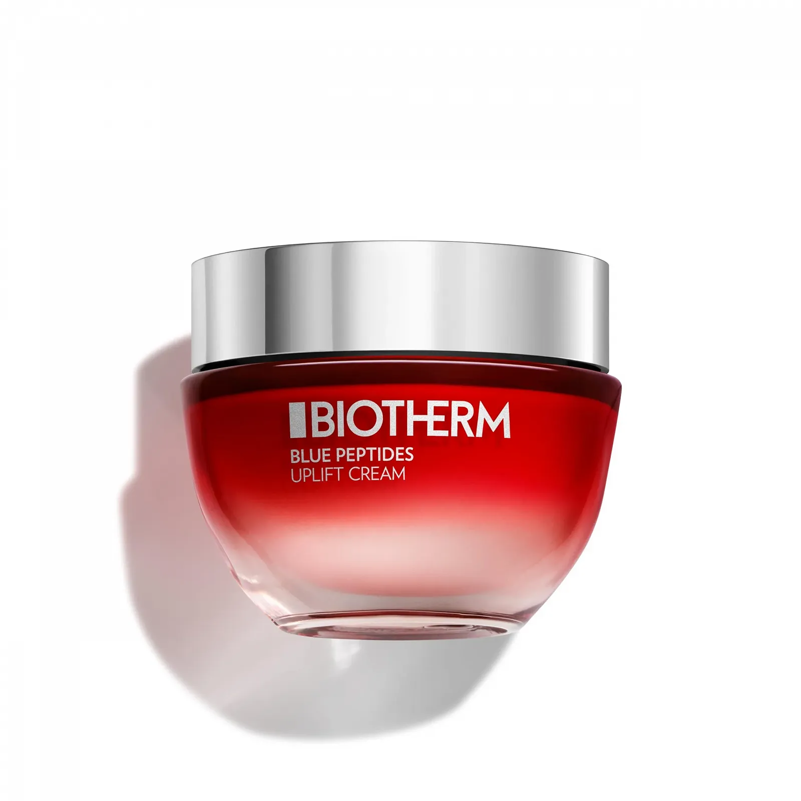 Денний крем Biotherm Blue Peptides Uplift з колагеновими пептидами та ефектом сяйва 50 мл, фото №1 Денний крем Biotherm Blue Peptides Uplift з колагеновими пептидами та ефектом сяйва 50 мл, фото №1