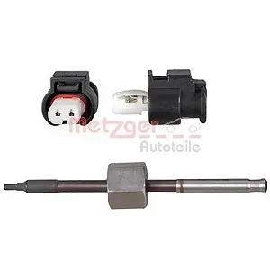 Датчик температури відпрацьованих газів METZGER 0894856 для MERCEDES-BENZ, перед сажовим фільтром synthetic.ua - Фото 1