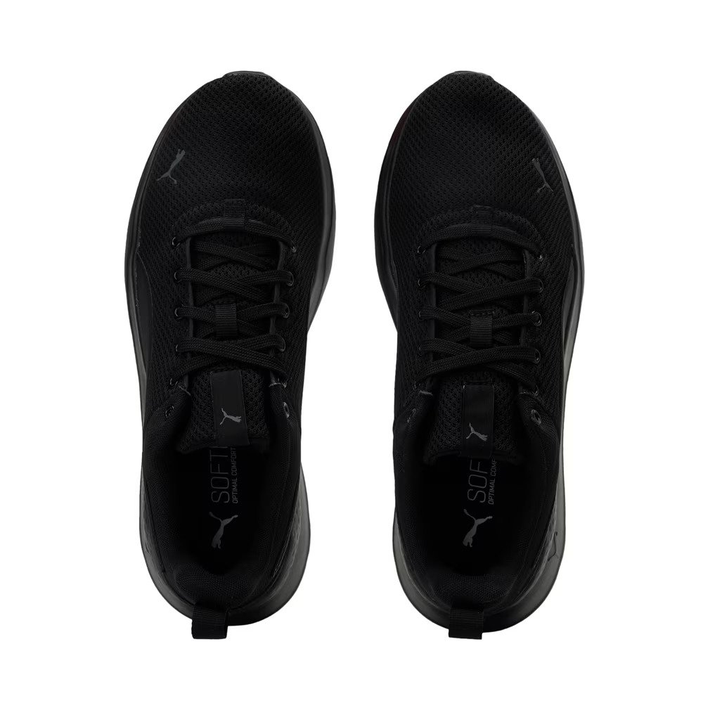 Кросівки Puma Anzarun Lite 44 EU / 28.5 см / Чорні, фото №5