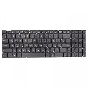 Клавиатура ноутбука PowerPlant ASUS X541 series черный (KB312597) - Фото 1