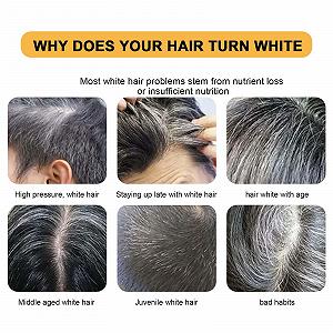 Шампунь Spartan Grey Shine Soap Grey Hair Reverse Bar Hair Revitalisable Charcoal Natural Hair Darkening Solid 1 шт. synthetic.ua - Фото 1