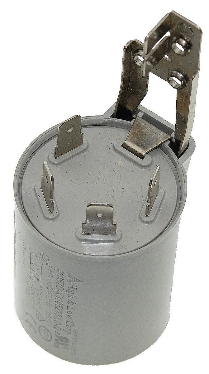 Фильтр сетевой СМА Ariston Indesit 16S7D 16A 115/250VAC C00064559 арт.смар055, фото №4