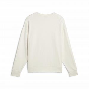 Женская Толстовка PUMA Better Essentials Crew Tr Sweat synthetic.ua - Фото 1