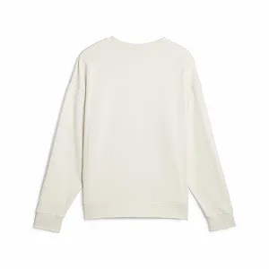 Жіноча Толстовка PUMA Better Essentials Crew Tr Sweat synthetic.ua - Фото 1