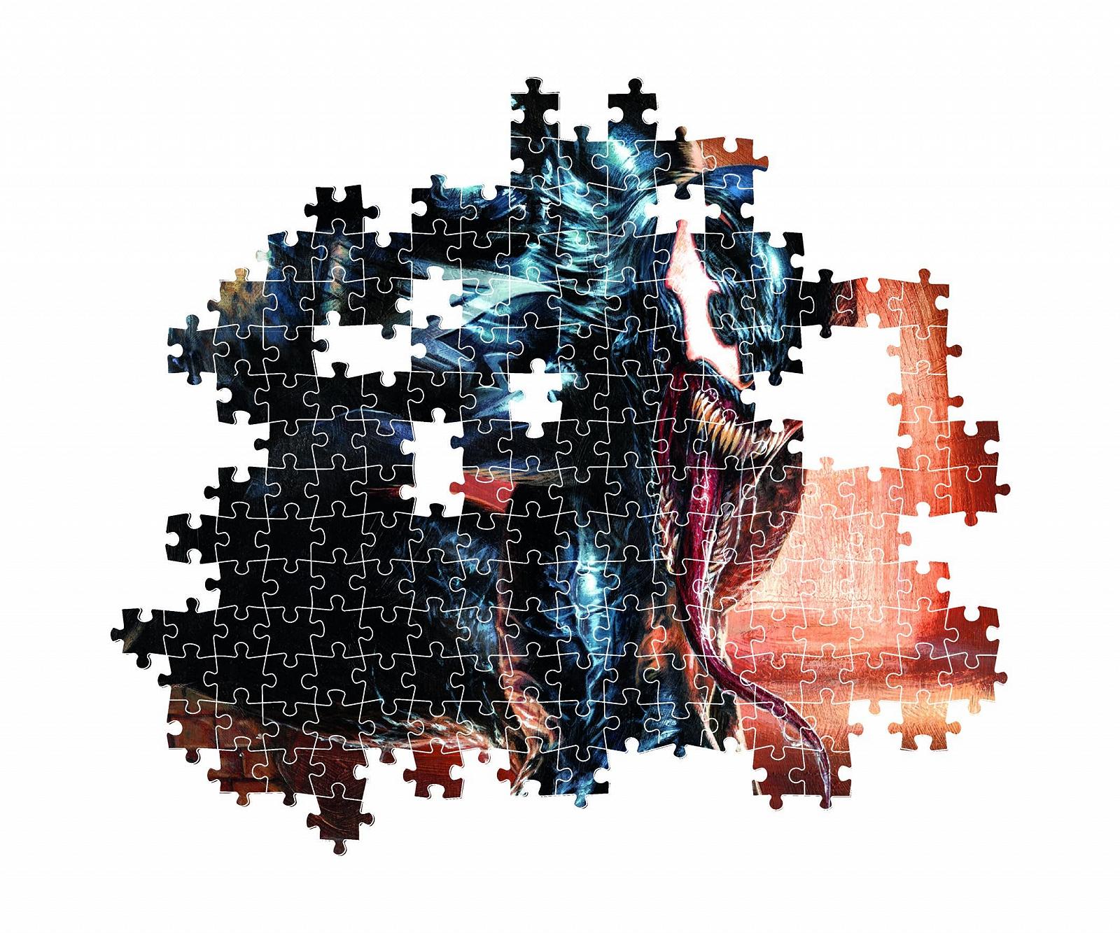 Пазл Clementoni Marvel Venom 39879 1000 деталей 70 x 50 см, фото №3