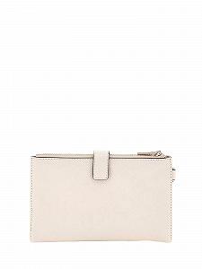 Гаманець GUESS Laurel SLG Dbl Zip Organizer synthetic.ua - Фото 1
