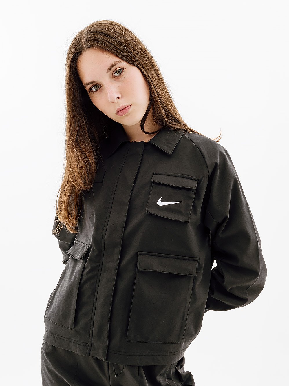 Куртка Nike NSW SWSH JKT WVN M, фото №1