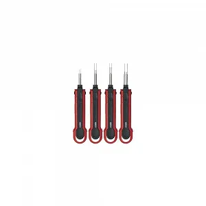 Инструмент для разблокировки плоских/круглых контактов KS TOOLS 150.0810 - Фото 1