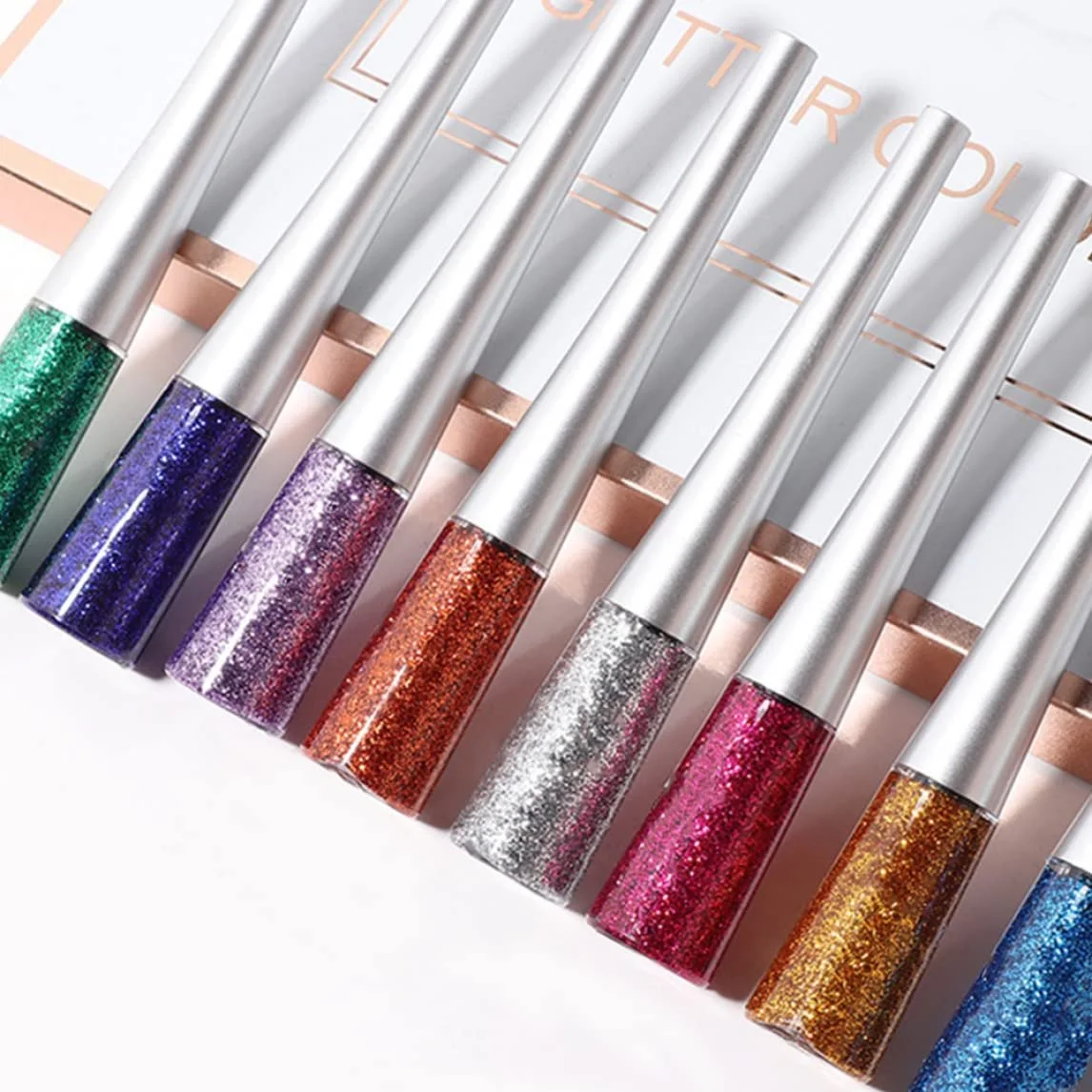 Рідка Підводка Colourful, фото №6