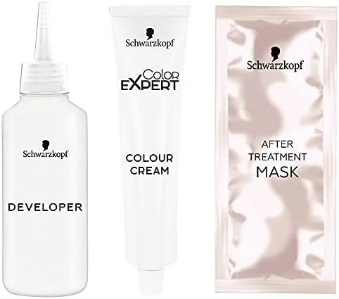 Фарба для волосся Schwarzkopf Colour Expert 3.0 Найтемніший Коричневий, 200 мл, фото №3 Фарба для волосся Schwarzkopf Colour Expert 3.0 Найтемніший Коричневий, 200 мл, фото №3