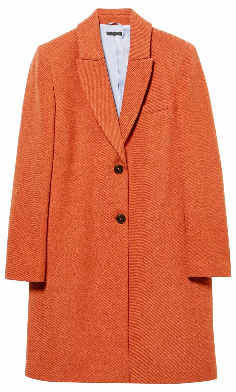 Пальто SISLEY Wool, фото №6