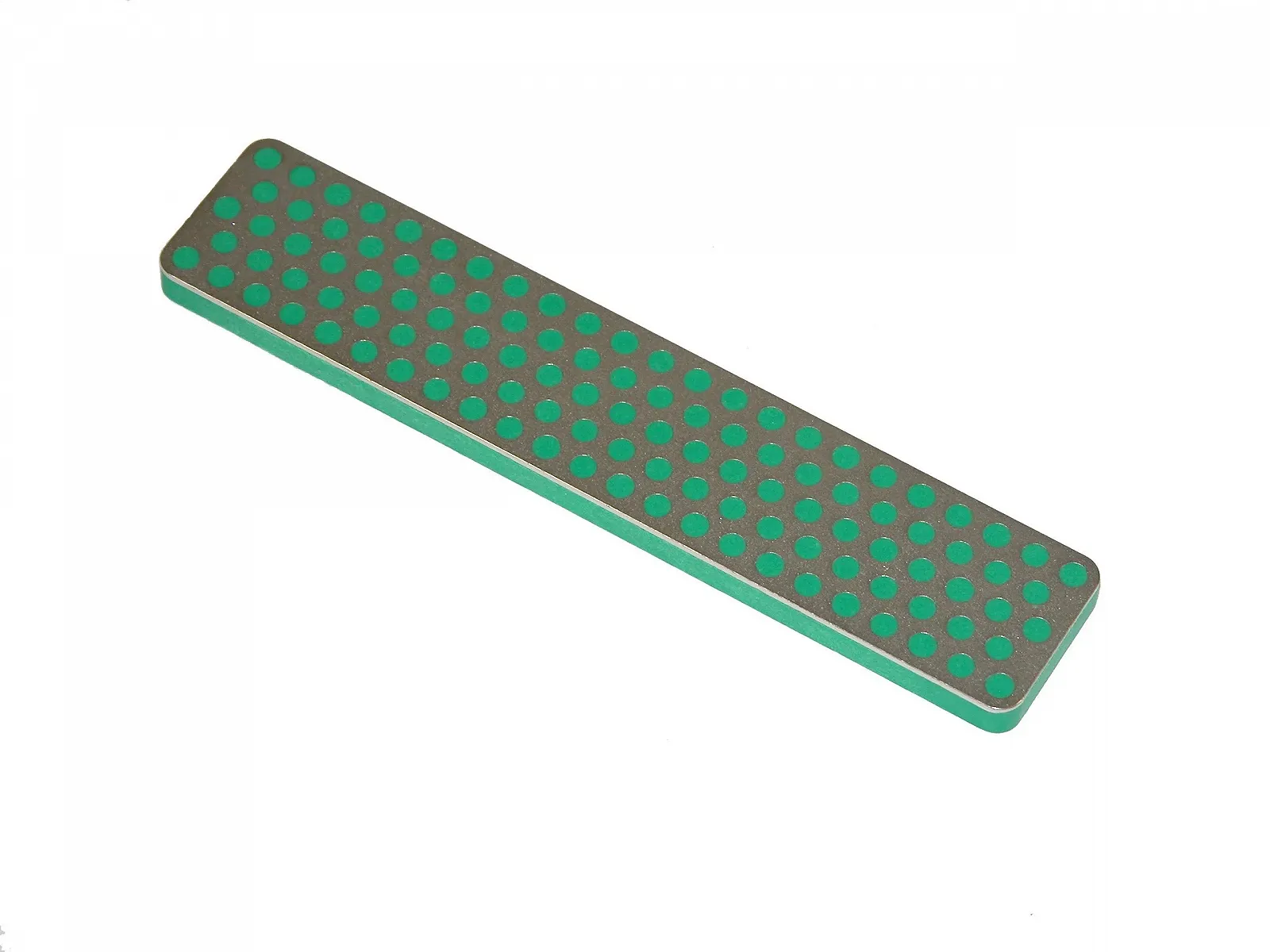 Точилка для ножей DMT W4E Diamond Whetstone Extra-Fine Зеленая, фото №1