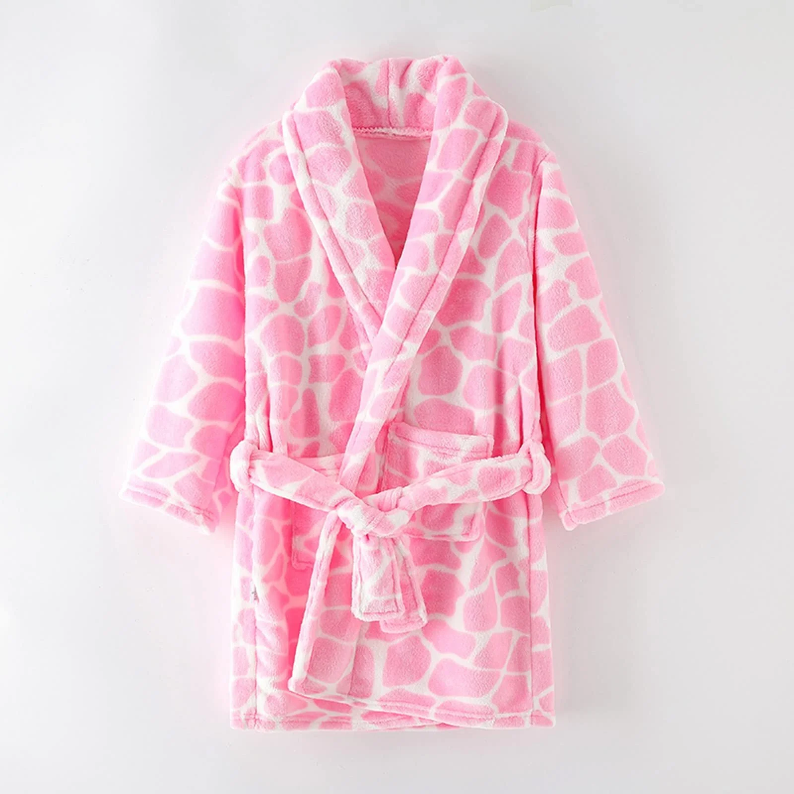 Дитяча піжама Флісова Теплий комплект, фото №2