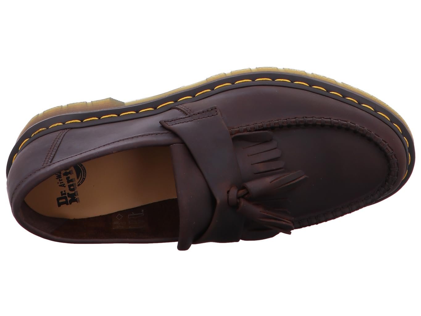 Мокасини Dr. Martens Adrian Чоловічі, фото №7 Мокасини Dr. Martens Adrian Чоловічі, фото №7