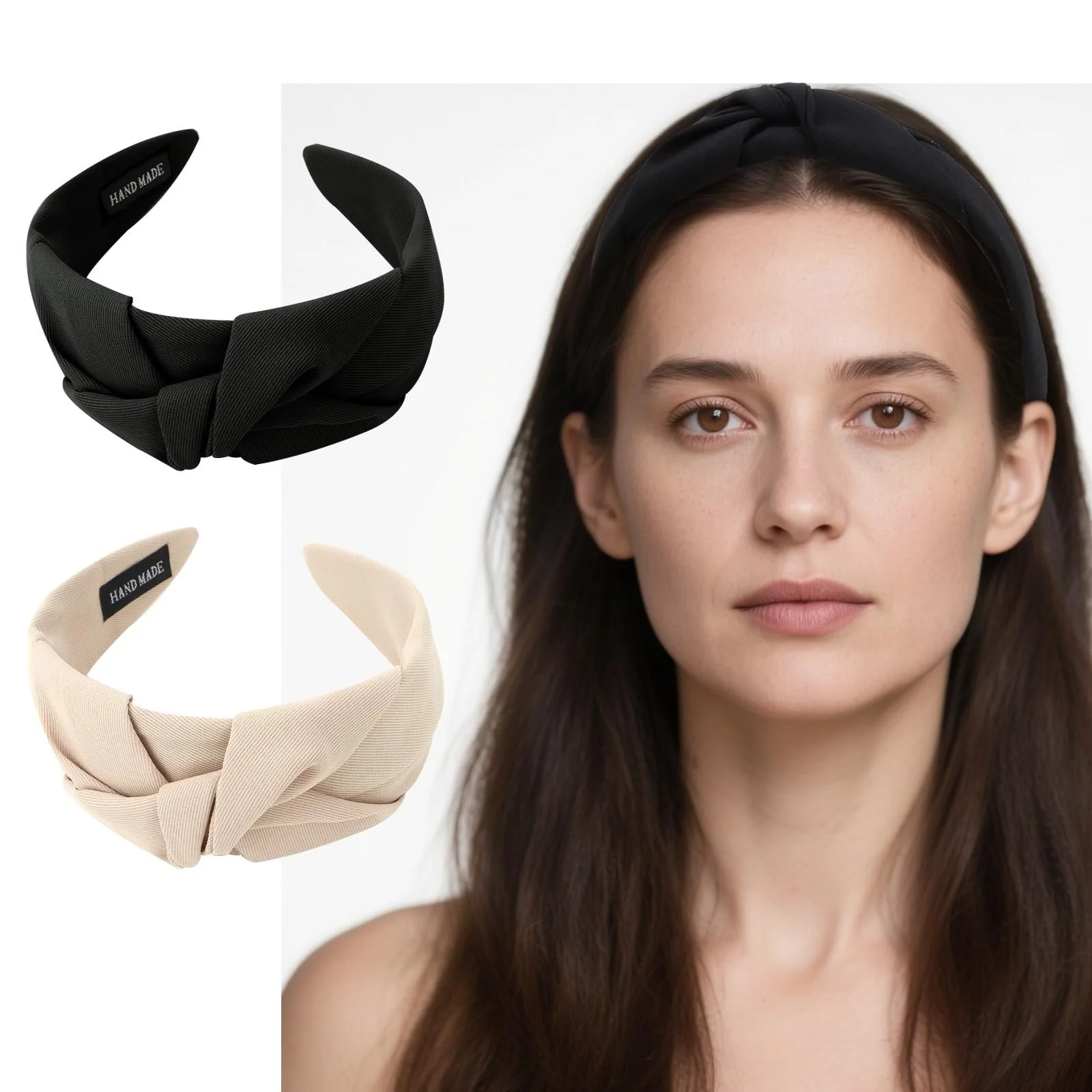 Набір жіночих обручів на голову, фото №1