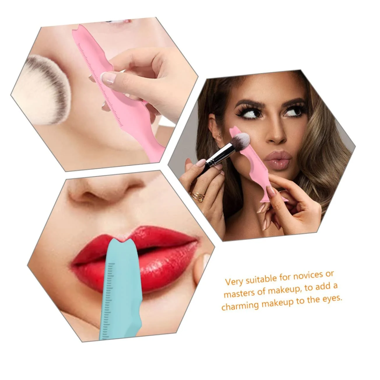 Трафарет для стрілок 2st Силіконова, фото №3