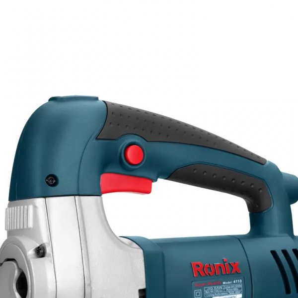 Електролобзик Ronix 4110, фото №3