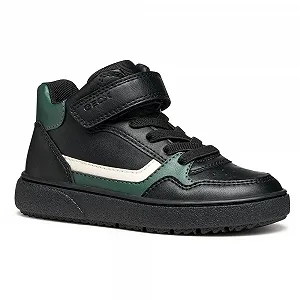 Кроссовки Geox Theleven для мальчиков synthetic.ua - Фото 1