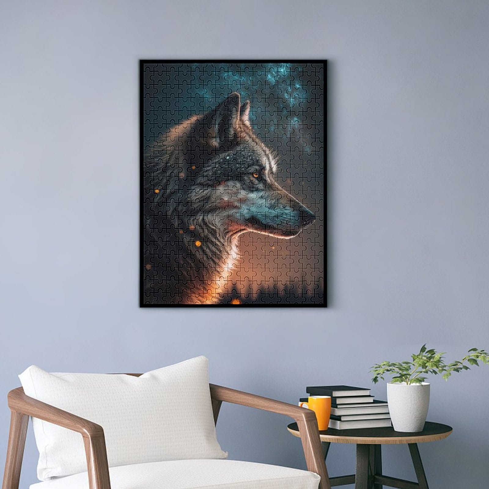 Пазл Wolf 300 деталей 42 x 30 см, фото №8