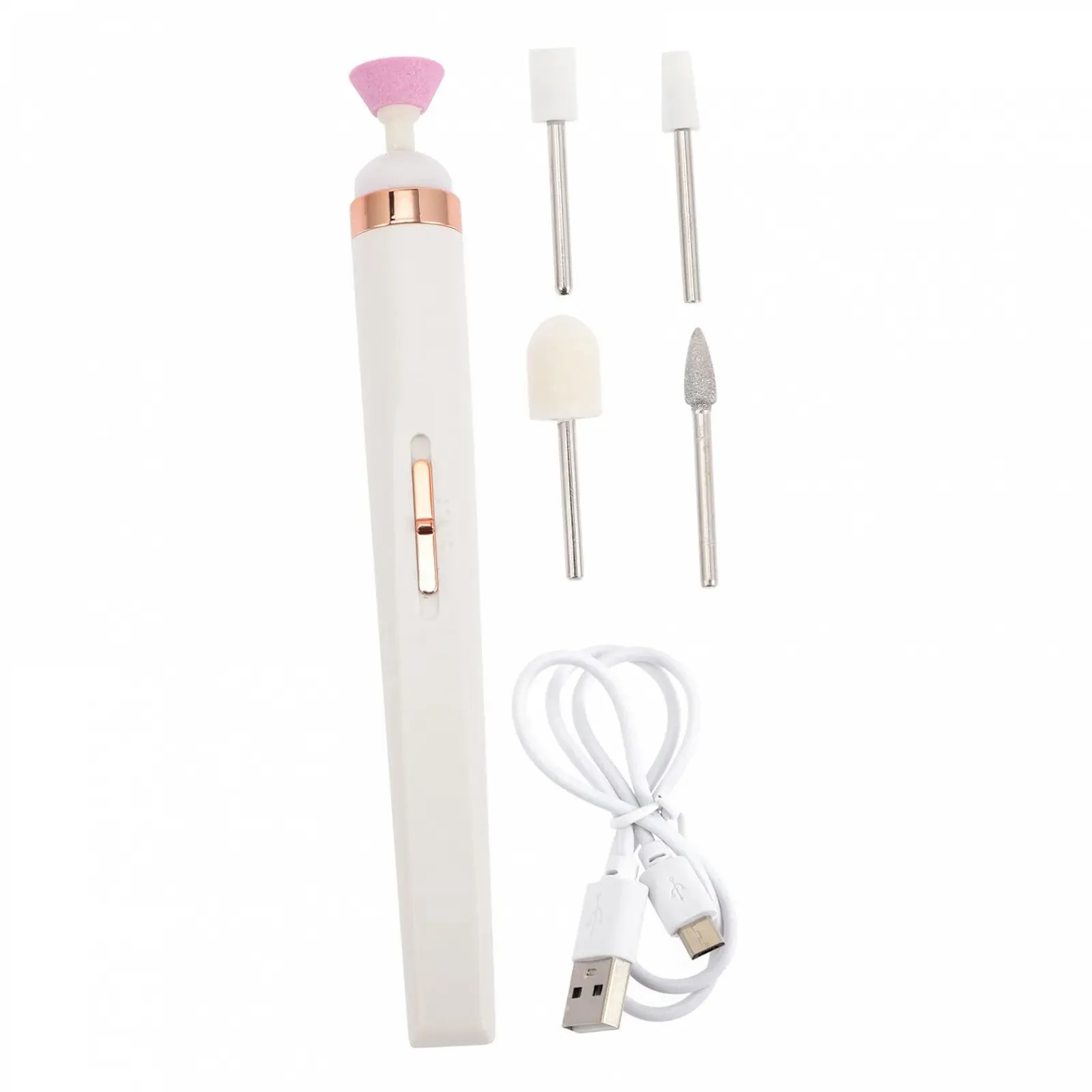 Электрический фрезер для ногтей, профессиональные беспроводные, фото №1 Электрический фрезер для ногтей, профессиональные беспроводные, фото №1