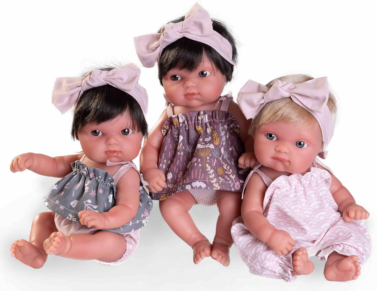 Куклы-муфли Antonio Juan Mufly 21 см, фото №4 Куклы-муфли Antonio Juan Mufly 21 см, фото №4