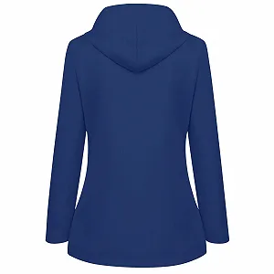 Зимняя куртка для девочек, ветрозащитная куртка-пальто для детей, легкий дождевик с регулировкой для активного отдыха synthetic.ua - Фото 1