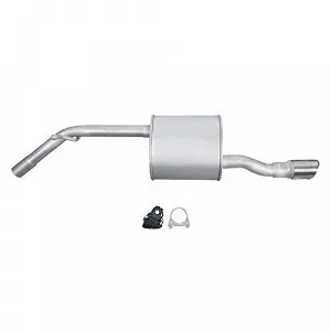 Глушник задній HELLA 8LD 366 032-111 Easy2Fit synthetic.ua - Фото 1